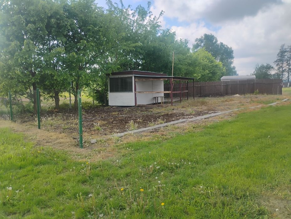 Sprzedam działkę rekreacyjną - Widok 3