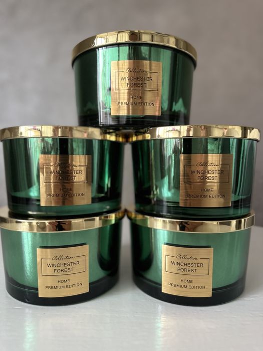 Арома свічка PEPCO «Aromatherapy home»Premium Edition 270 грн