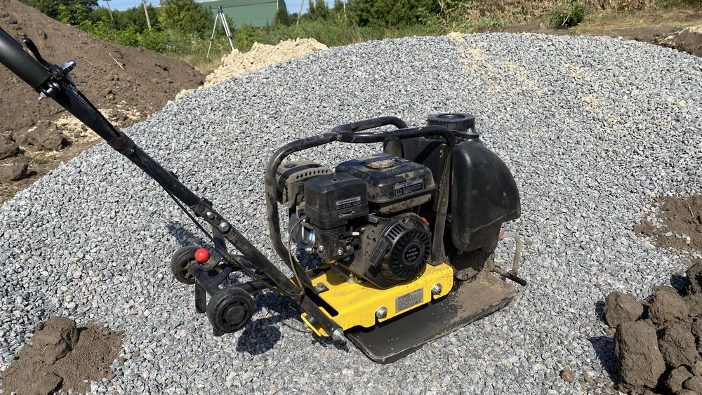 Виброплита.  Аренда виброплиты/трамбовка