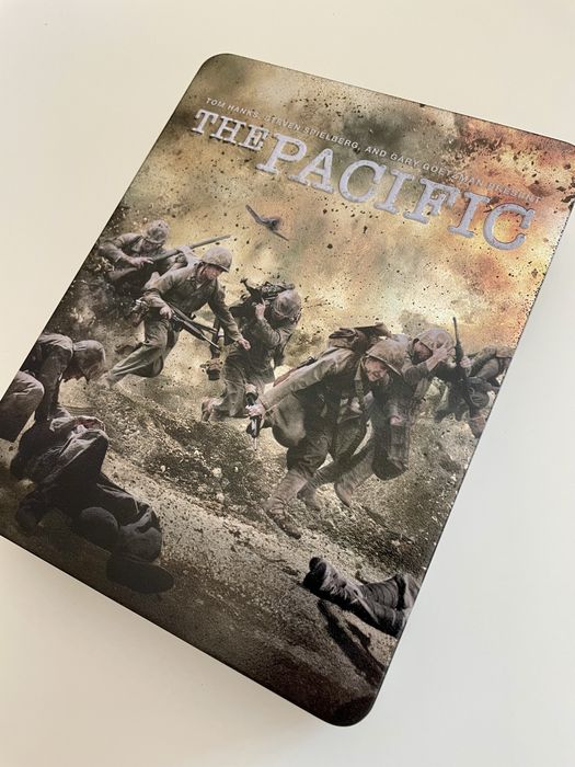 Batalha no Pacifico , colecao de 6 DVDs