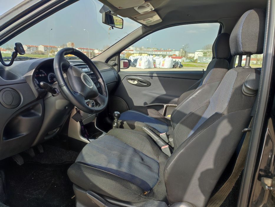 Vendo Fiat Punto sport 2002 1.2 gasolina