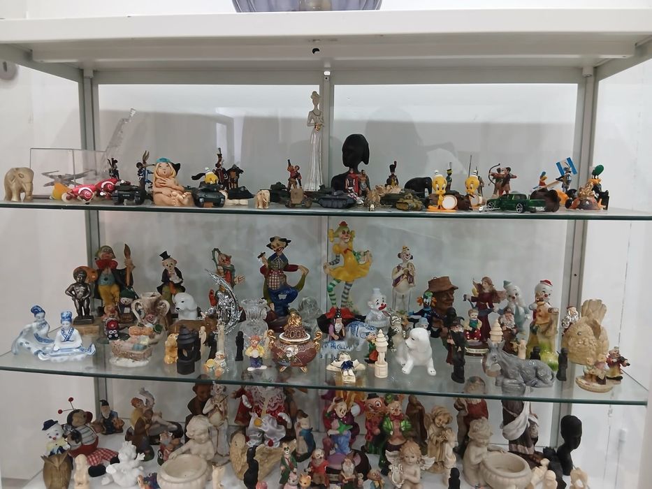 Antiguidade varias peças