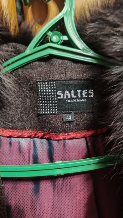 Пальто зимове жіноче р.44