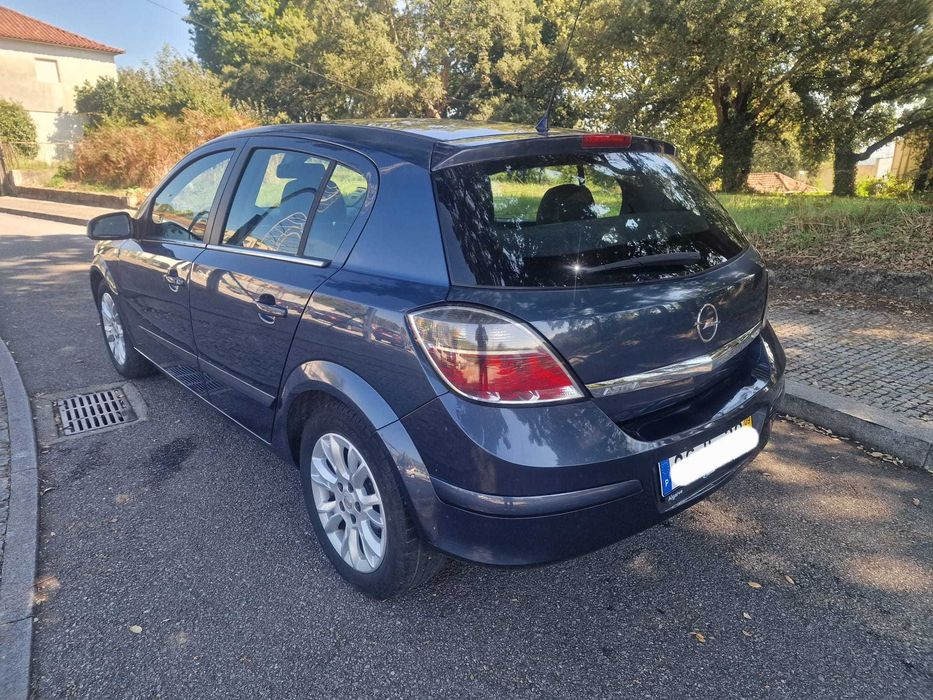 opel astra 1.3 cdti cosmo foto 4