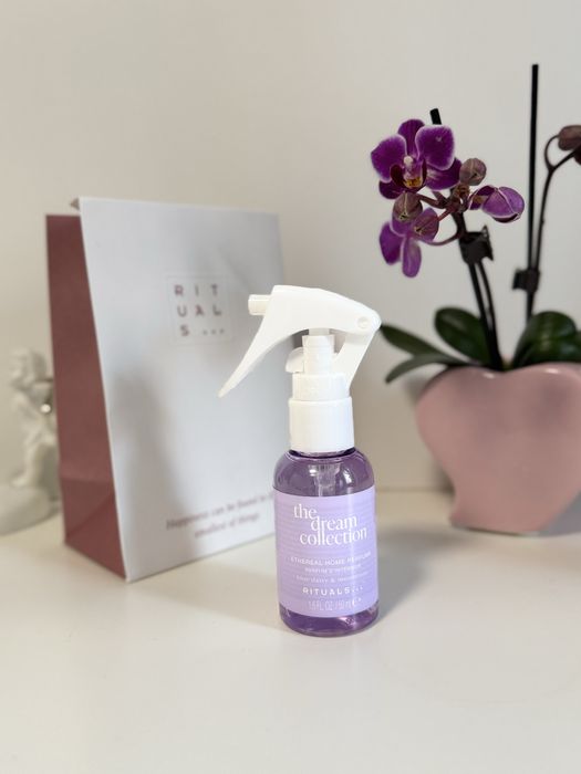 Пінка крем мусс спрей скраб Dream Rituals
