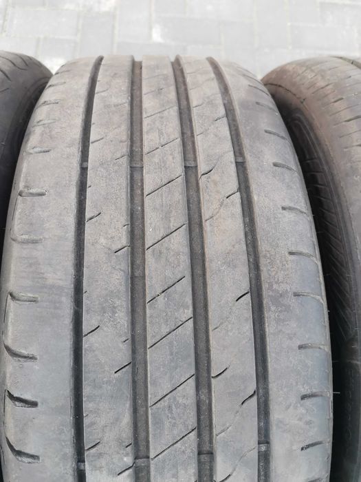 4 Opony letnie Goodyear Efficientgrip Performance 2 205/55 R16 91 V