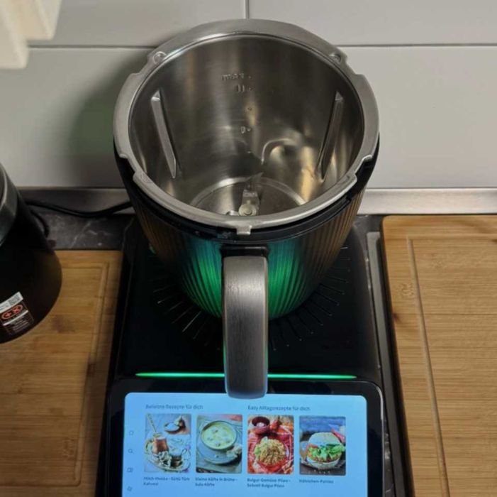 Thermomix- TM7 - Mega Zestaw !!!