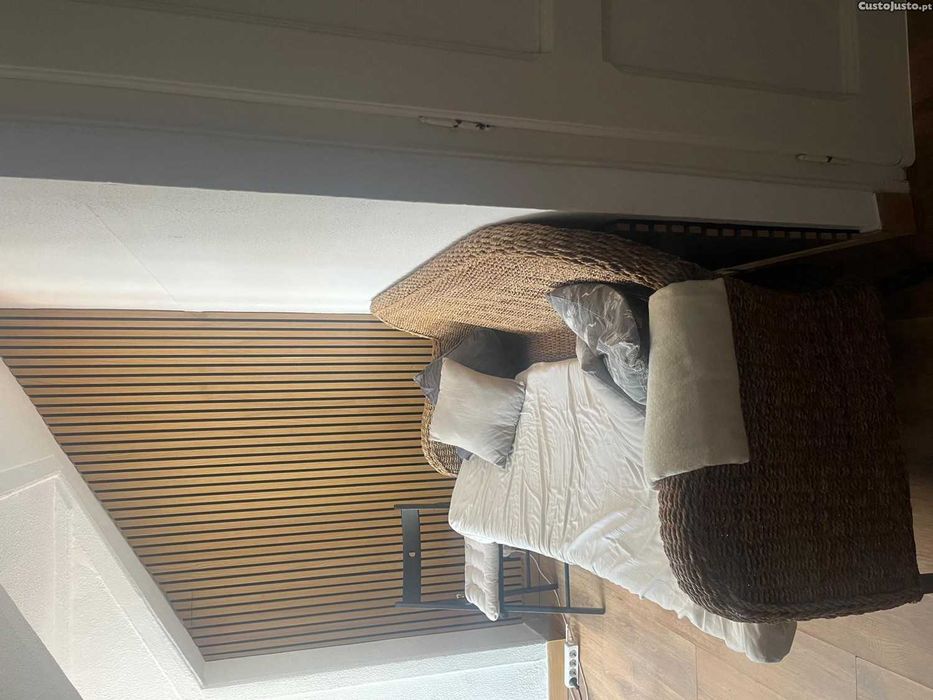 Sofá Rústico de Verga