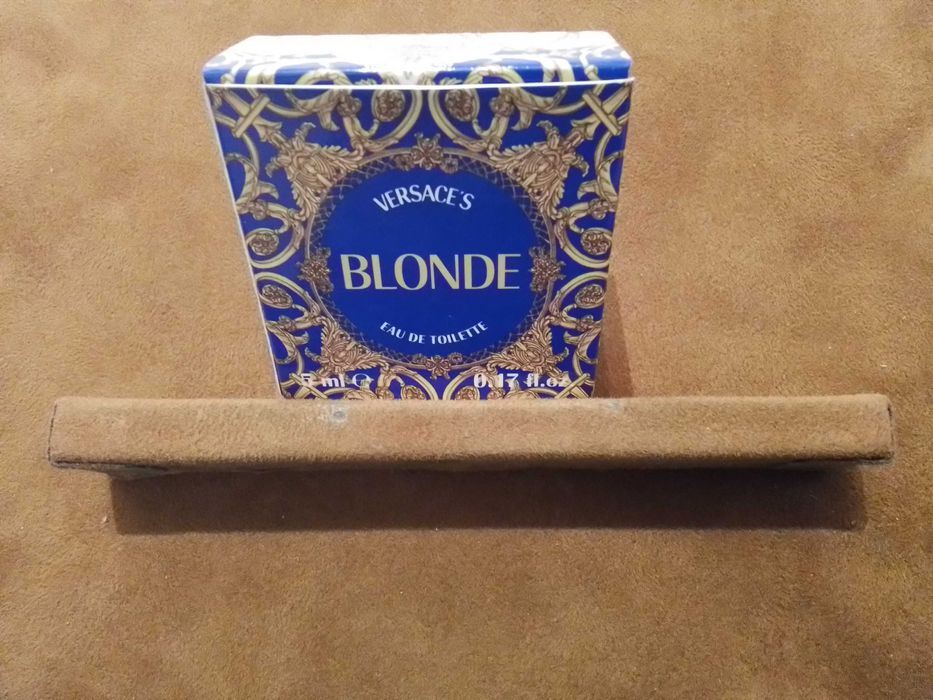 Versace Blond, eau de toilette.UNIKAT !