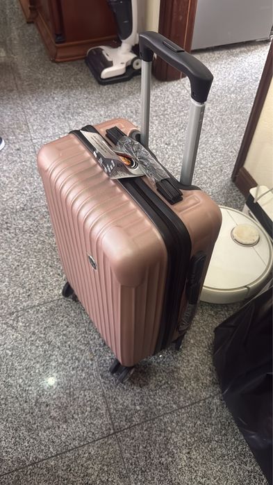 Conjunto de 3 malas de viagem