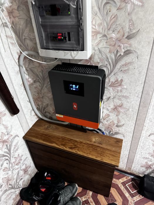 PowMR 4.2kw инвертор