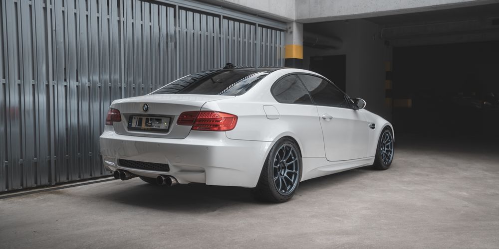 Volk Rays Ze40 5x120 18 9.5j 10.5j Hankook Rs4 bmw m3