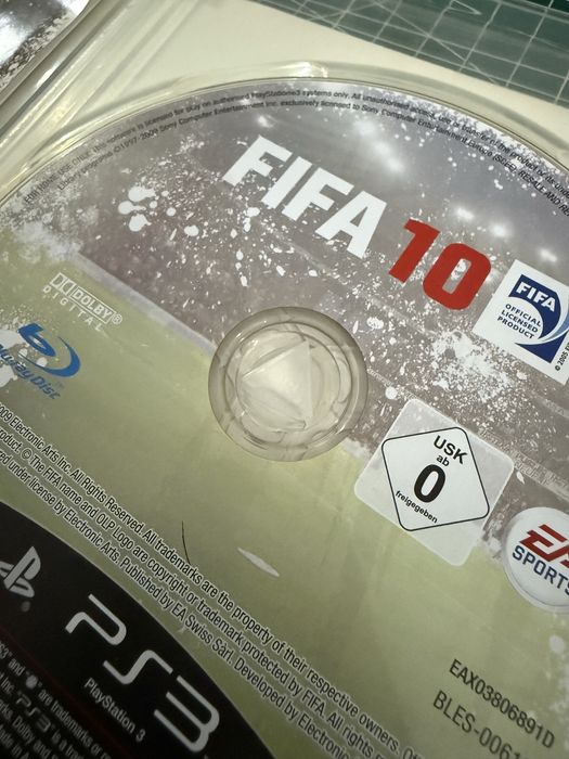 [PS3] Jogo FIFA 10