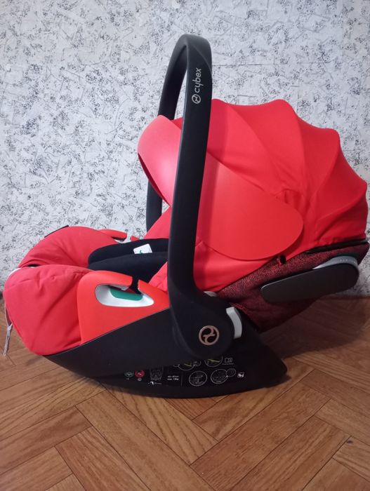 Cybex Cloud Z2  i-- size для новонароджених