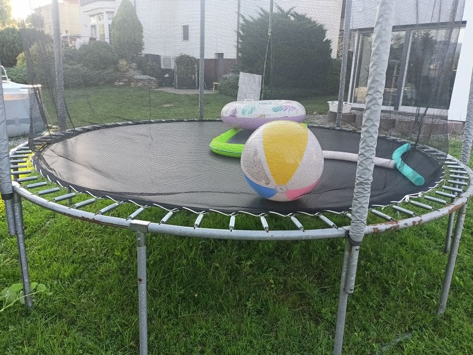 Trampolina Domyos Essential 365 Decathlon