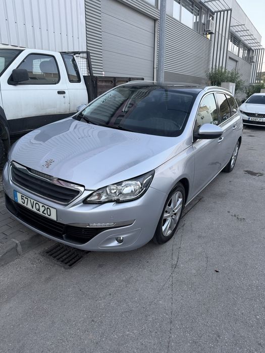 Peugeot 308  | Revisto e Pronto a Circular
