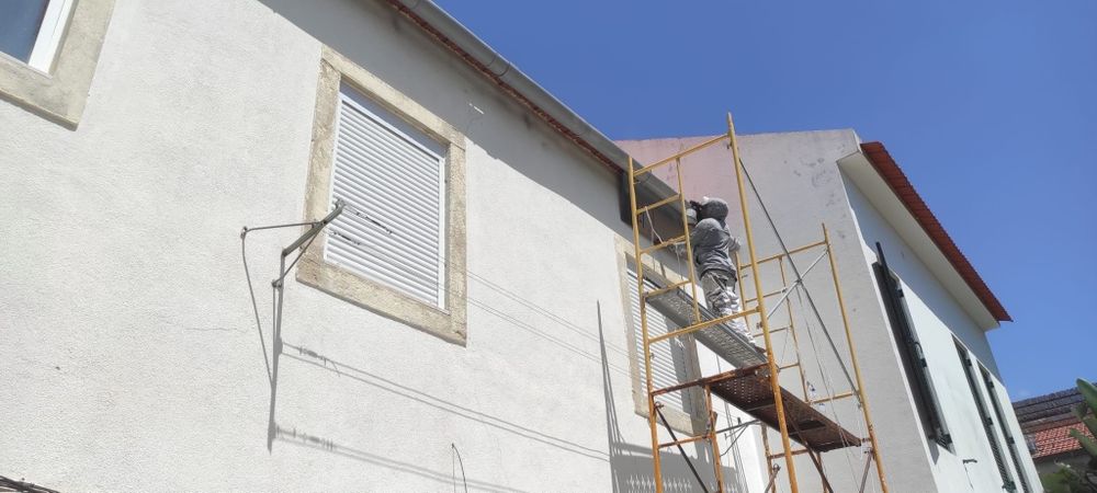 Pintor profissional .