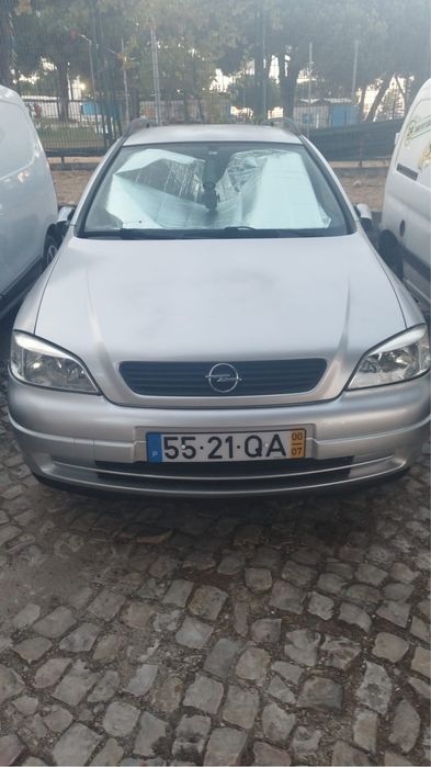 Opel astra ano 2000 gasolina