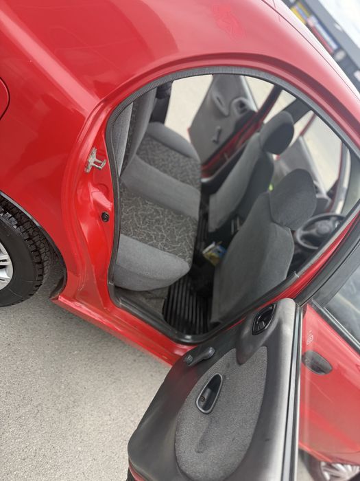 Daewoo Lanos 1.5 бензин 2008 року