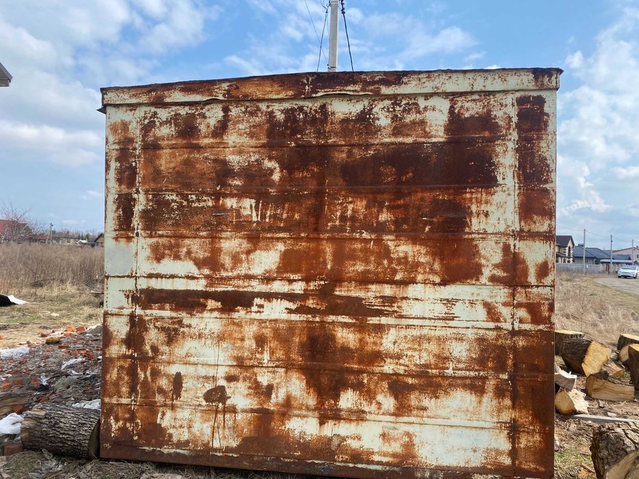 Побутівка, вагончик, битовка, бытовка