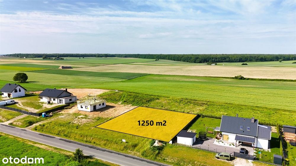 Działka budowlano-usługowa