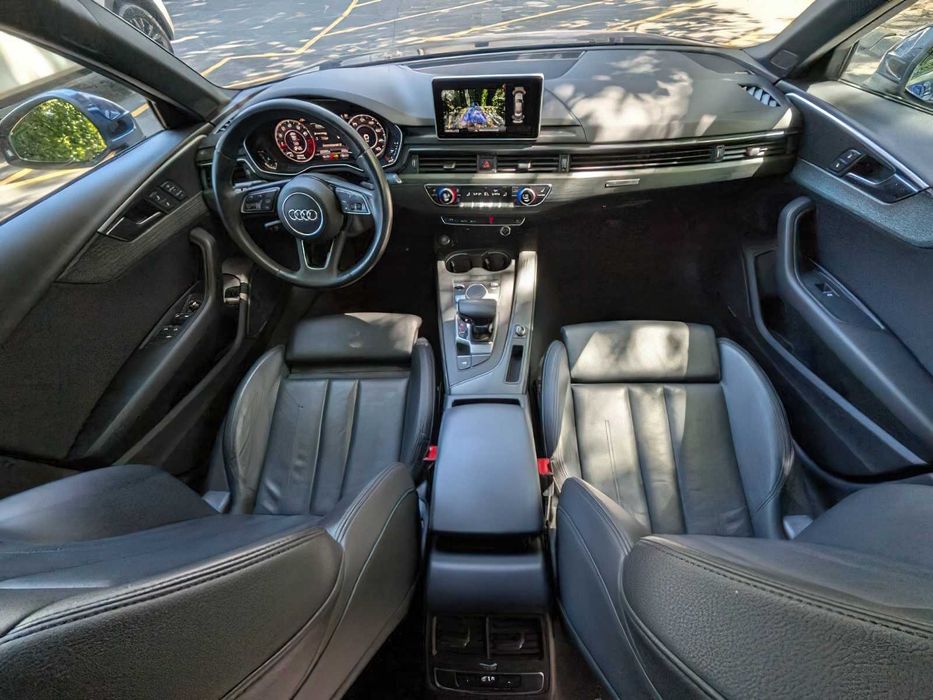 Audi A4      2018