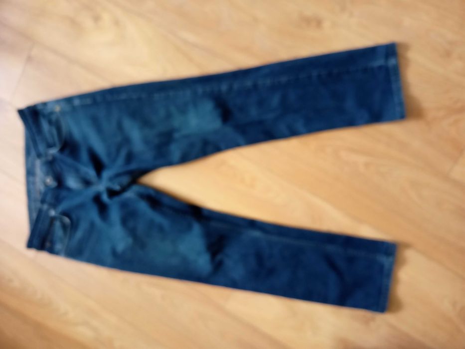 C&A męskie spodnie jeansy 34/32 straight rezerwacja