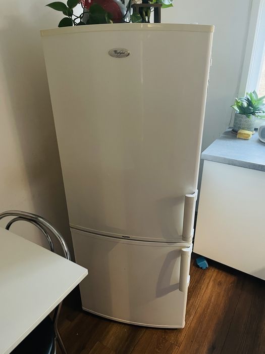 Lodówka whirpool