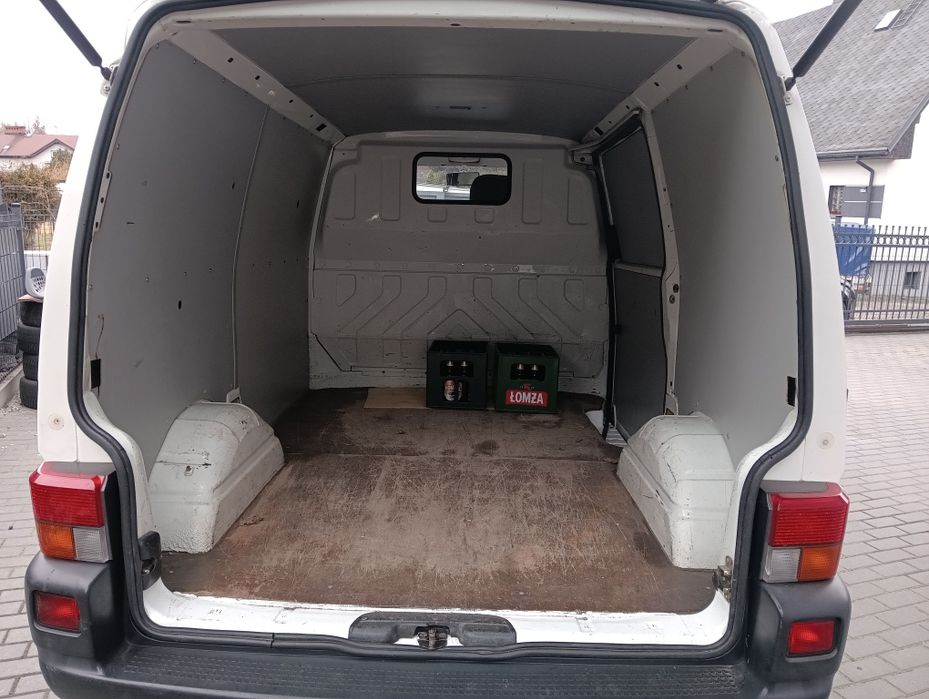 Volkswagen T4,2.5 tdi ,