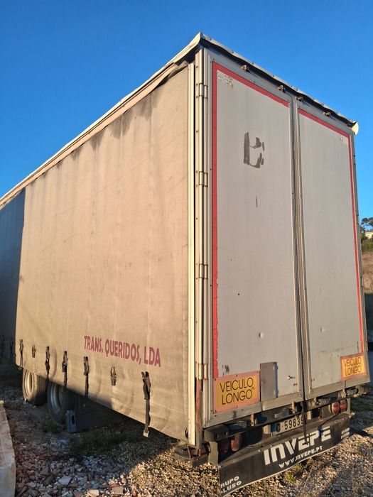 Reboque para venda