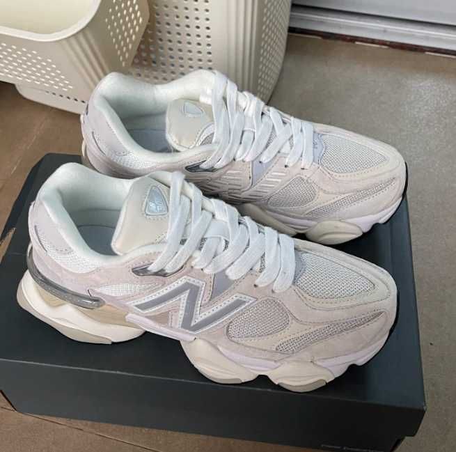 New Balance 9060 "White Grey" R.38