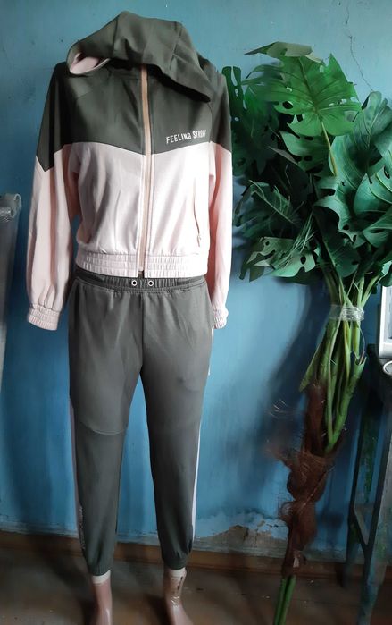 Спортивний костюм дитячий на дівчину дівчинку ZARA