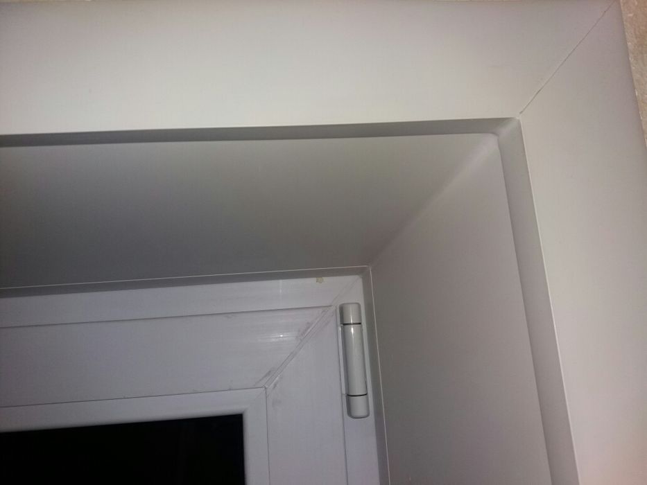 Мастер по откосам