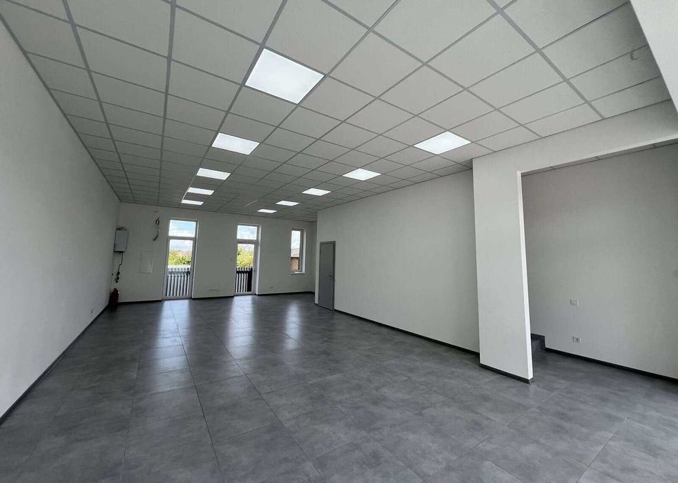 Здається комерційне приміщення на вул. Юзвинська