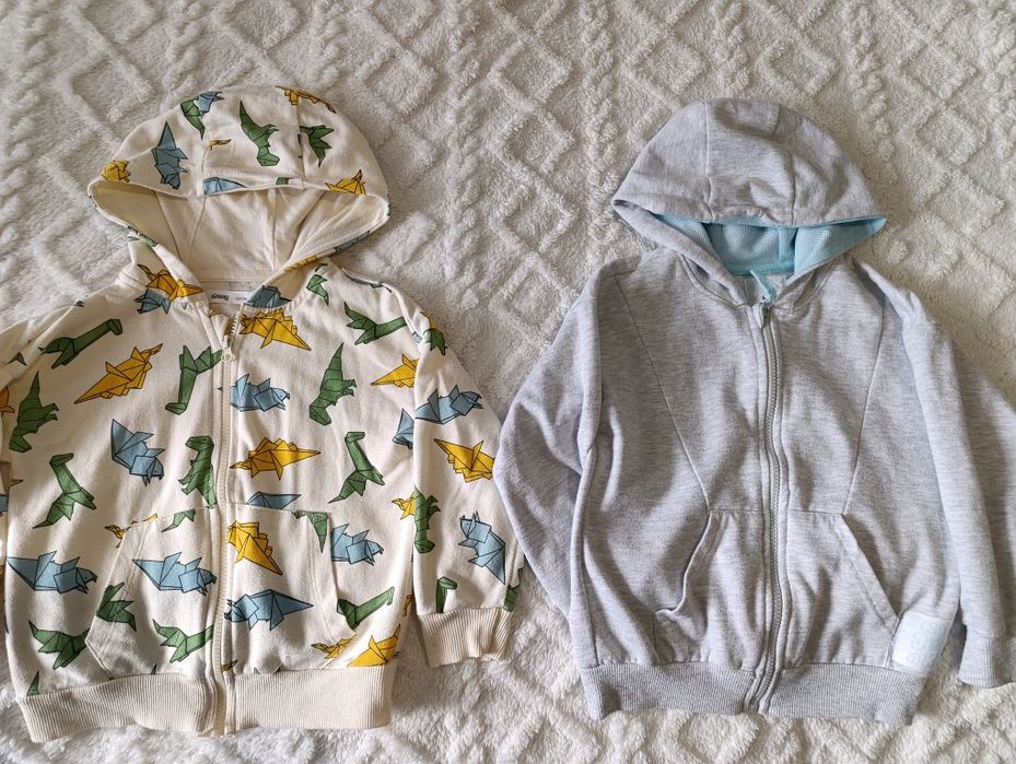 Кофта весняна 122 см