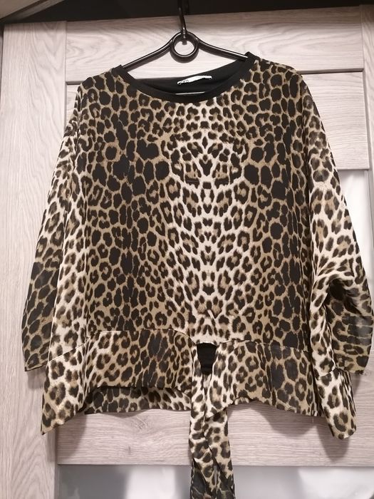Elegancka bluzka ZARA