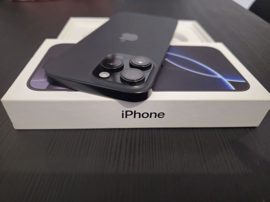 IPhone 16 Pro Max 256 GB