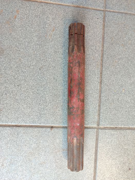 Кардан на 8 шлицов.Прицепное.