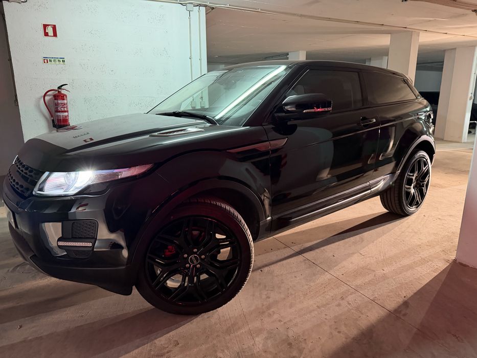 Evoque 2.2 coupe