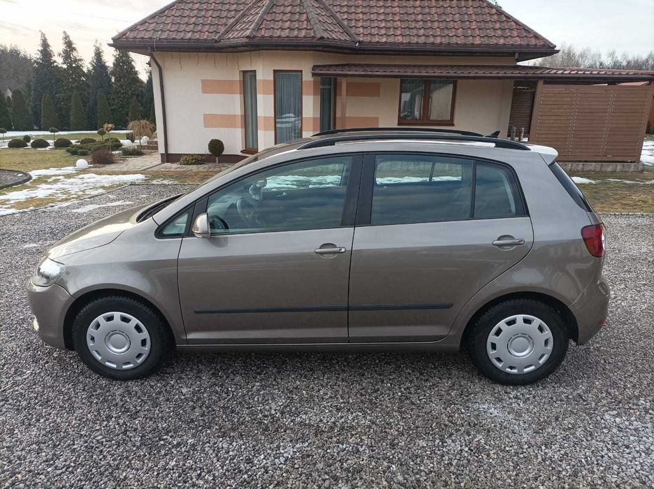 Volkswagen Golf Plus 2012