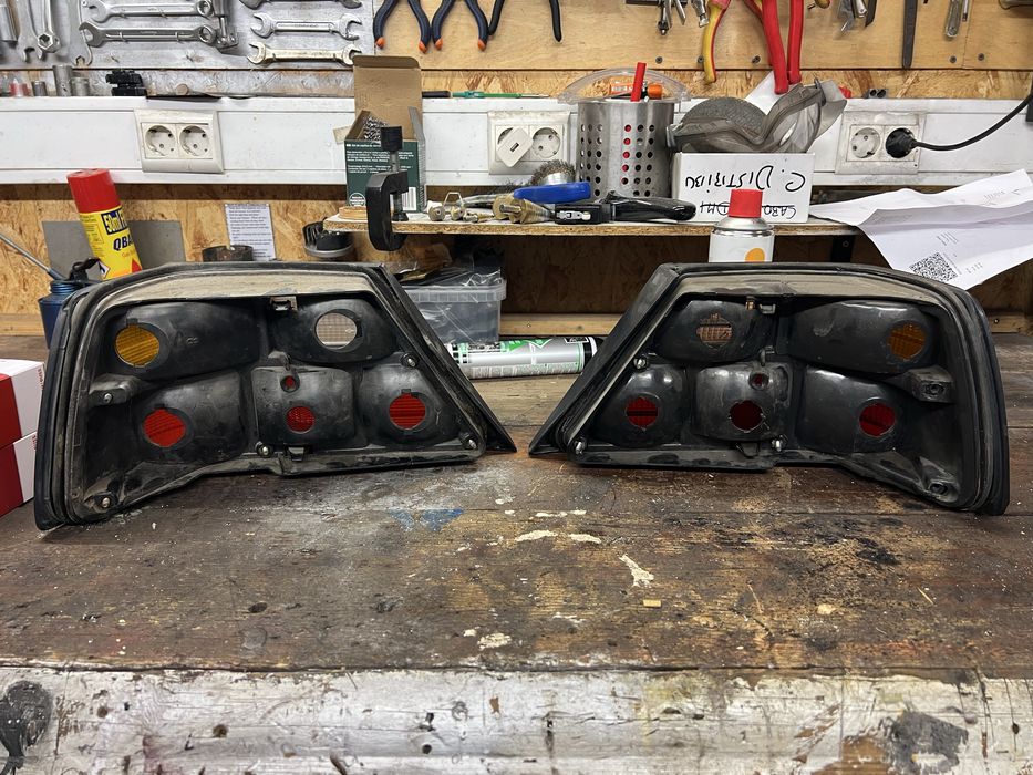 Peças Mercedes W124