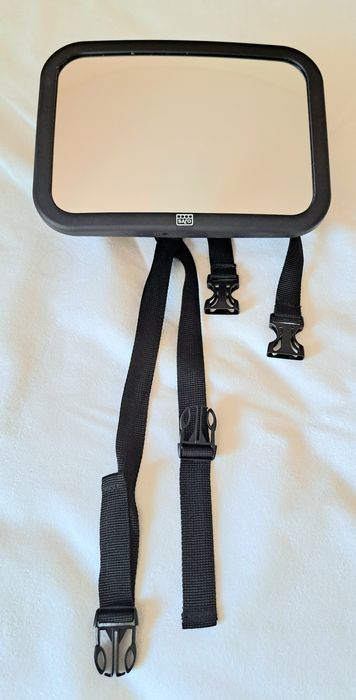 Espelho de segurança Saro Maxi 360