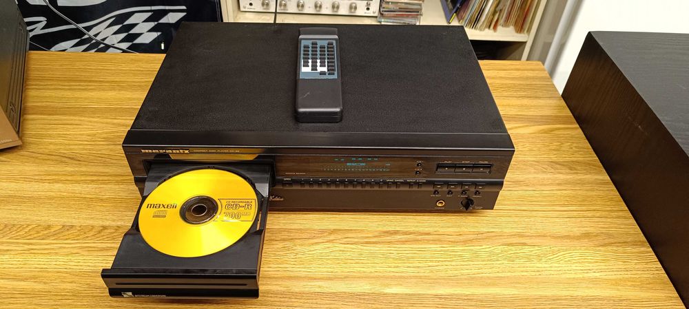 CD програвач Marantz CD-52 Special Edition