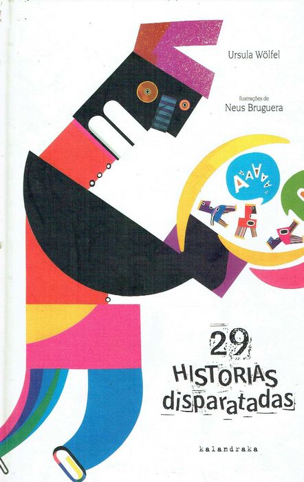 8792

29 Histórias Disparatadas
de Ursula Wölfel