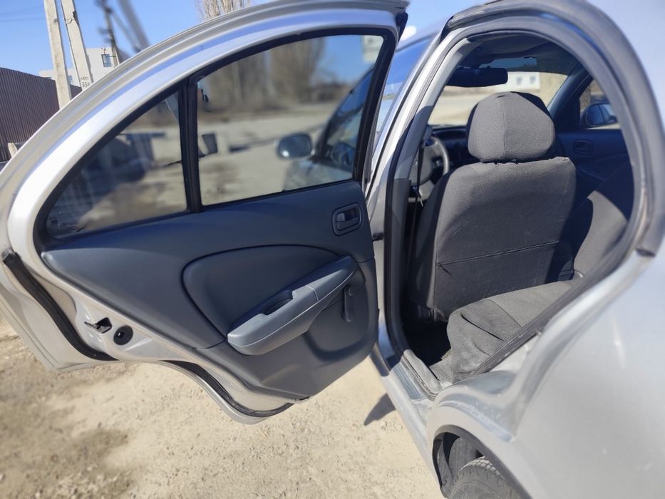 Nissan Almera 1.6 продажа