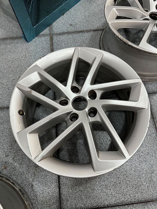 Jantes Seat 17 5x112