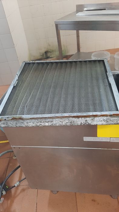 Filtros para exaustor tenho  12