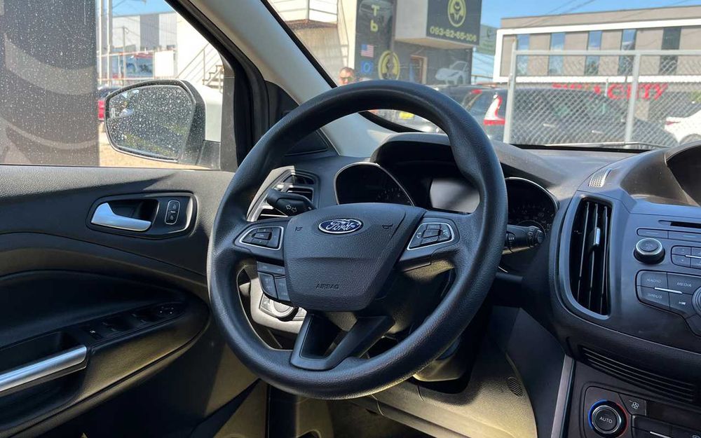 Ford Escape 2017