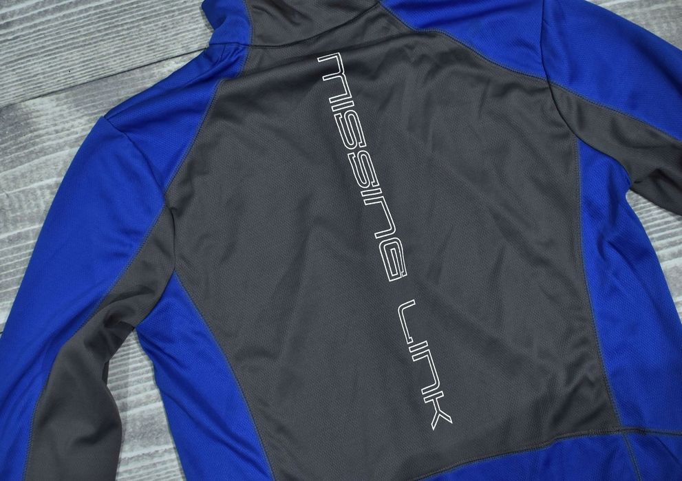 Missing Link Męska Bluza Trekkingowa Funkcyjna Xl