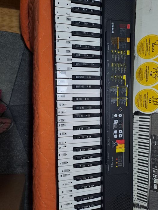 Orgão( piano) instrumento musical
